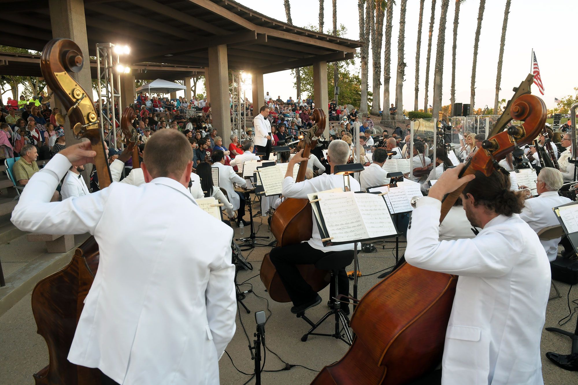 Riverside Philharmonic Orchestra to Honor Veterans with Annual "Concert