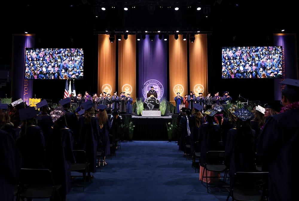 CBU celebrates 2024 graduates in commencement ceremonies