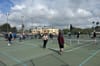 Pickleball’s Popularity in Riverside Soars, Bringing Generations Together