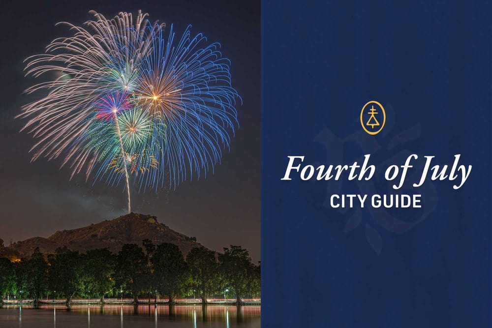 Fourth of July City Guide 2024