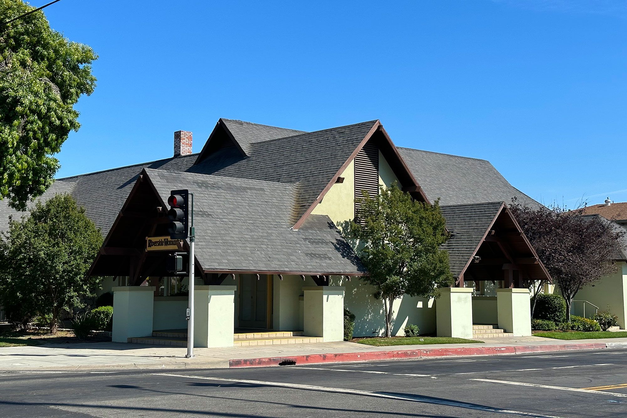 Riverside Woman's Club seeks donations for urgent roof repairs to ...