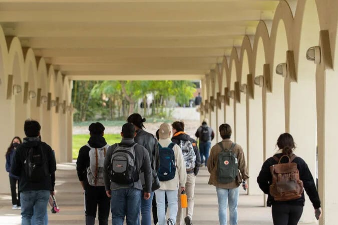 Ucr Breaks Application Record With 57k Applicants 