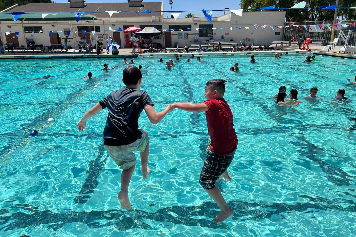 Riverside City public pools opening on June 10